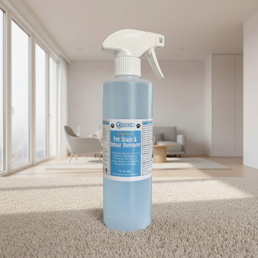 Odarid Pet Odour Remover - Effective Solution for Pet Owners