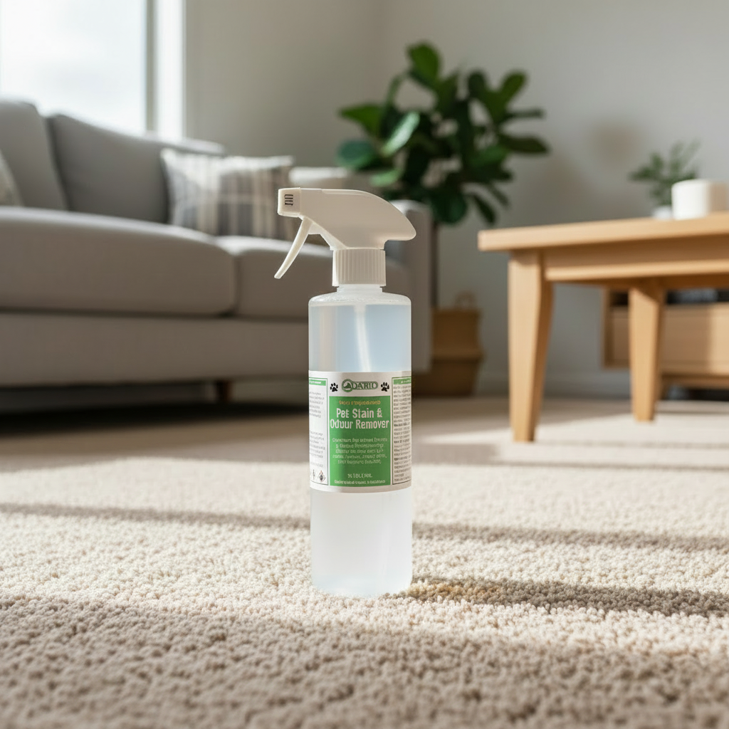 Odarid Pet Odour Remover - Effective Solution for Pet Owners