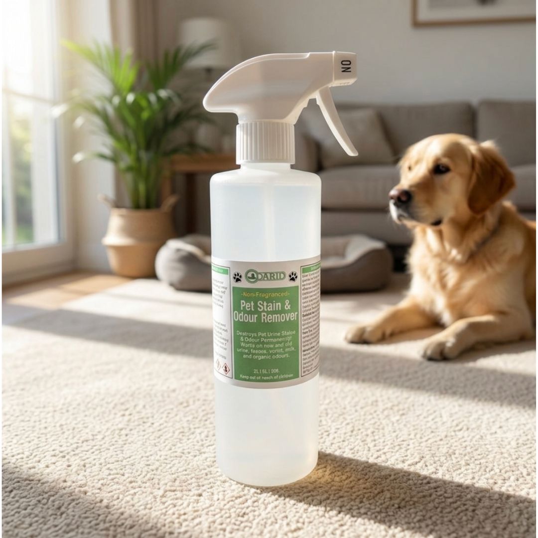 Odarid Pet Odour Remover - Effective Solution for Pet Owners