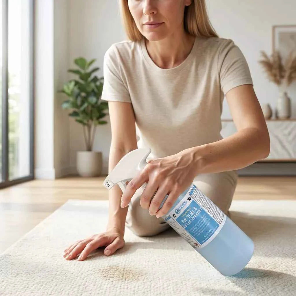 Odarid Pet Odour Remover - Effective Solution for Pet Owners - Cleansmart