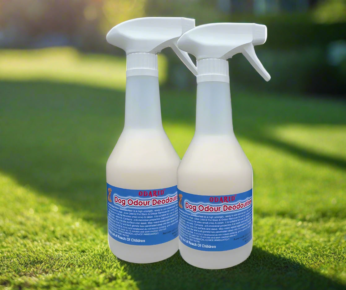 Pet Odour Deodoriser | Pack - Cleansmart