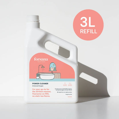Forsana Enhanced Oxygen Power Cleaner