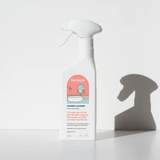Forsana Enhanced Oxygen Power Cleaner