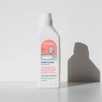 Forsana Enhanced Oxygen Power Cleaner