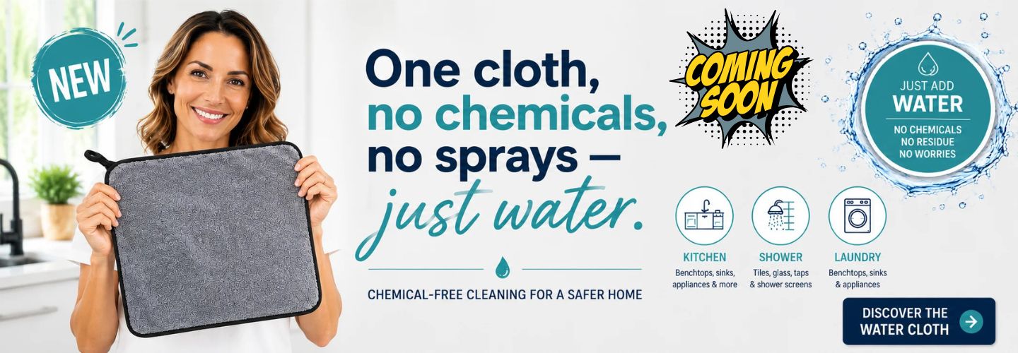 Cleansmart Water Cloth