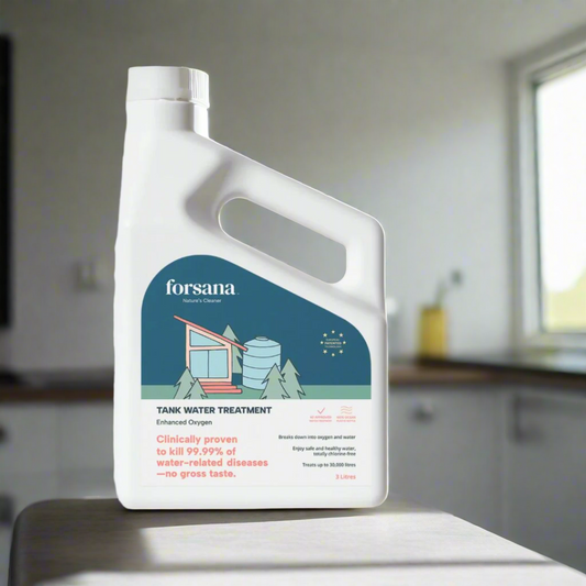Water Treatment with Hydrogen Peroxide