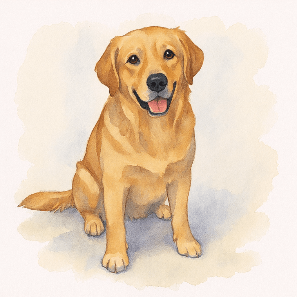 AI Pet Portrait - Cleansmart