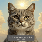 AI Pet Portrait - Cleansmart