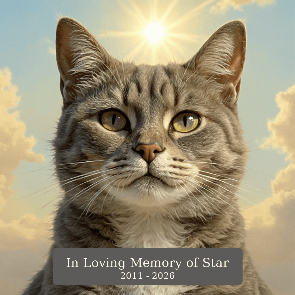 AI Pet Portrait - Cleansmart