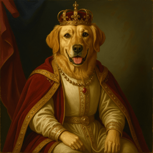 AI Pet Portrait - Cleansmart