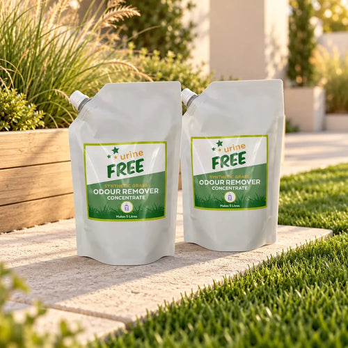 Artificial Grass Cleaner Concentrate | Urine Remover - urineFREE - Cleansmart