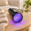 Black Light 51 UV Torch - Effective Pet Stain & Odour Detection Tool | Cleansmart NZ - Cleansmart