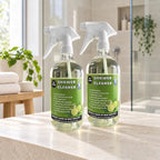 Cleansmart Shower Cleaner Pack | Ultimate Soap Scum Remover - Cleansmart