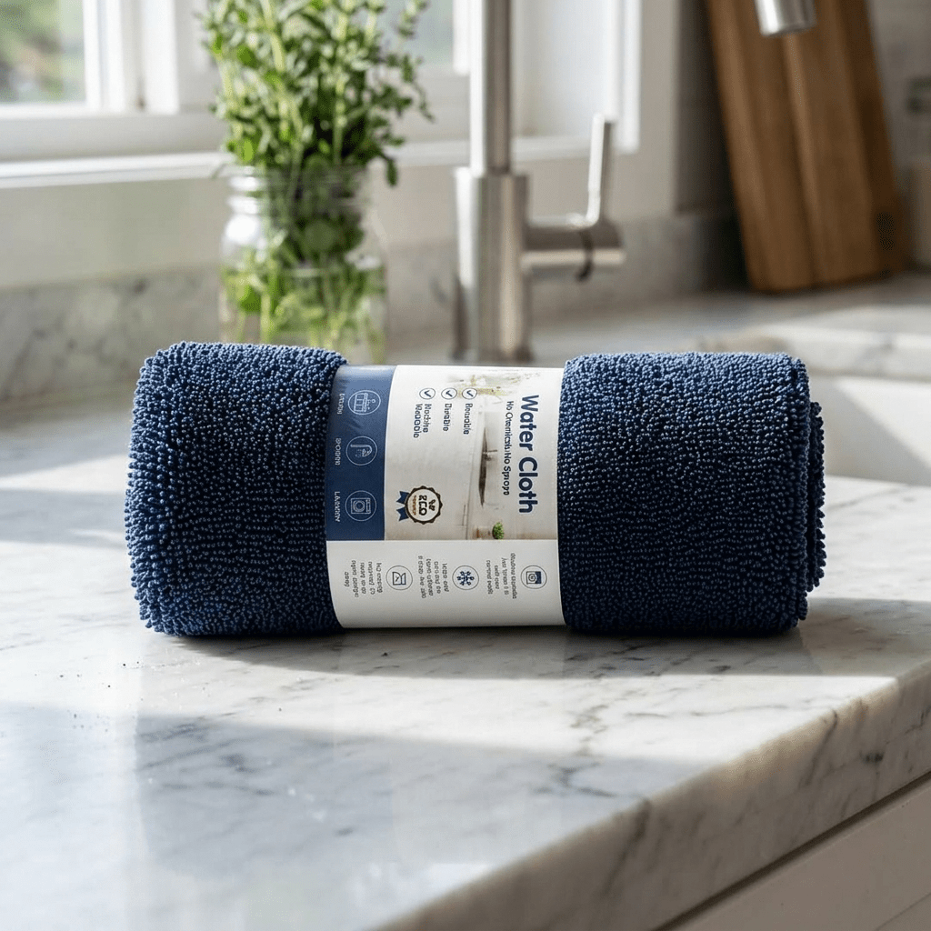 Cleansmart Water-Only Cloth - Cleansmart