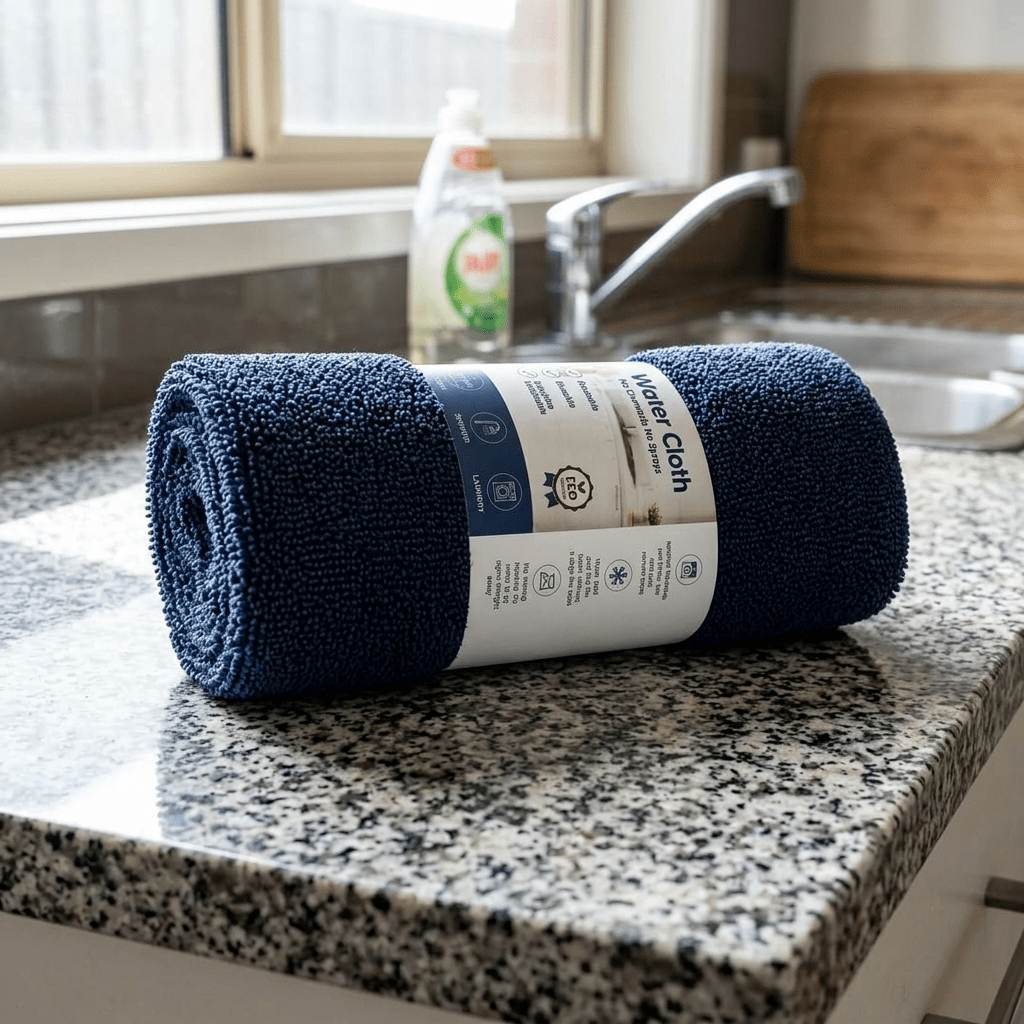 Cleansmart Water-Only Cloth - Cleansmart