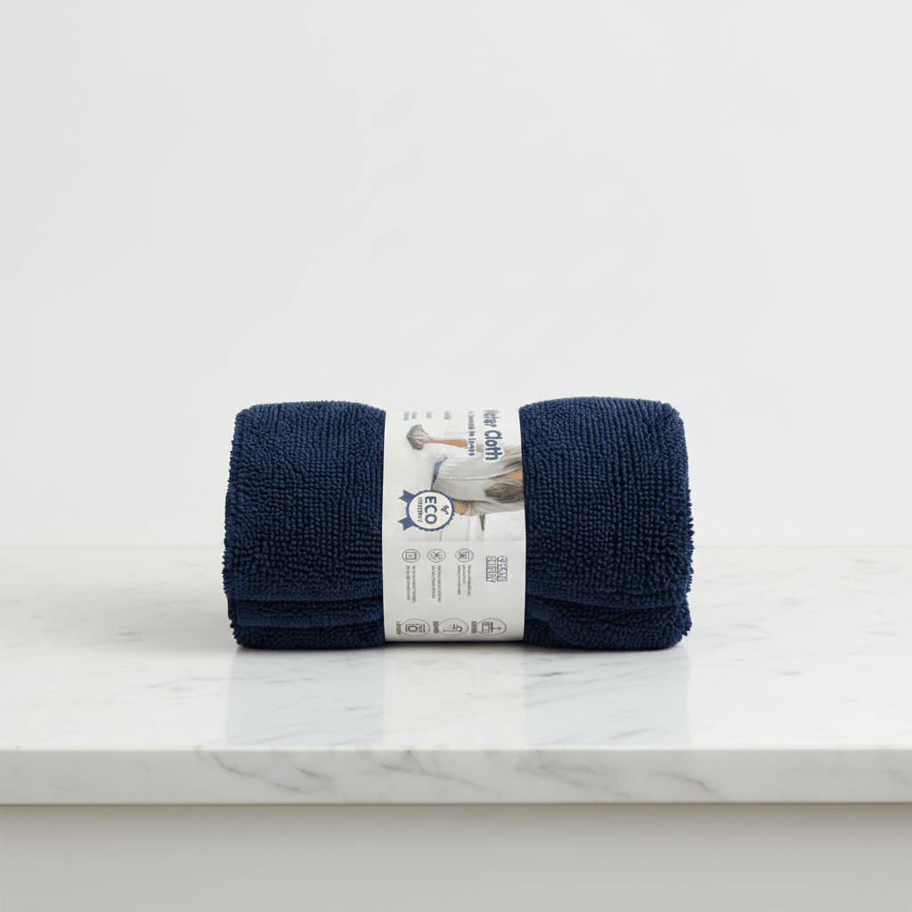 Cleansmart Water-Only Cloth - Cleansmart