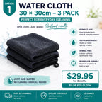 Cleansmart Water-Only Cloth - Cleansmart