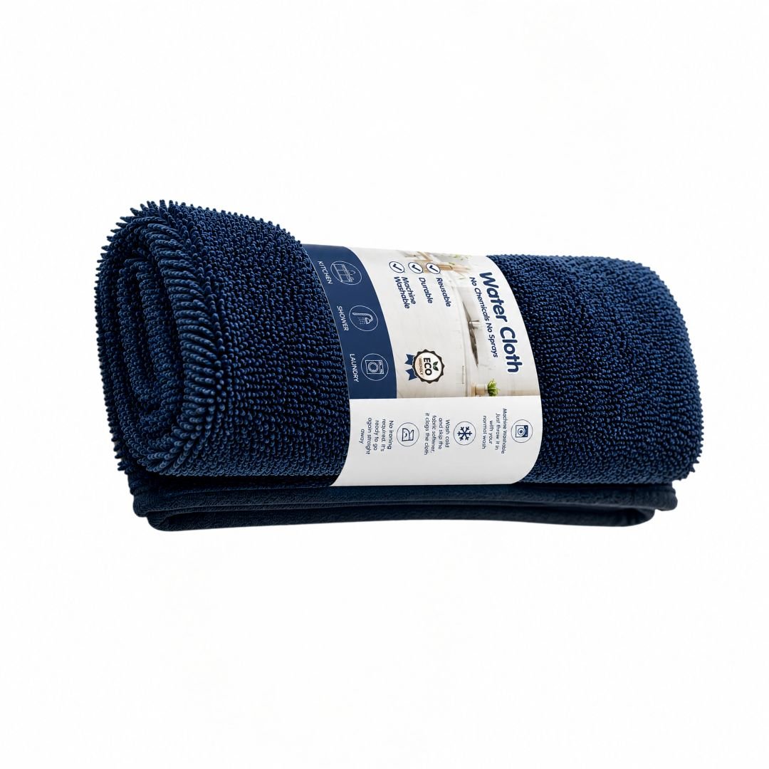 Cleansmart Water-Only Cloth - Cleansmart