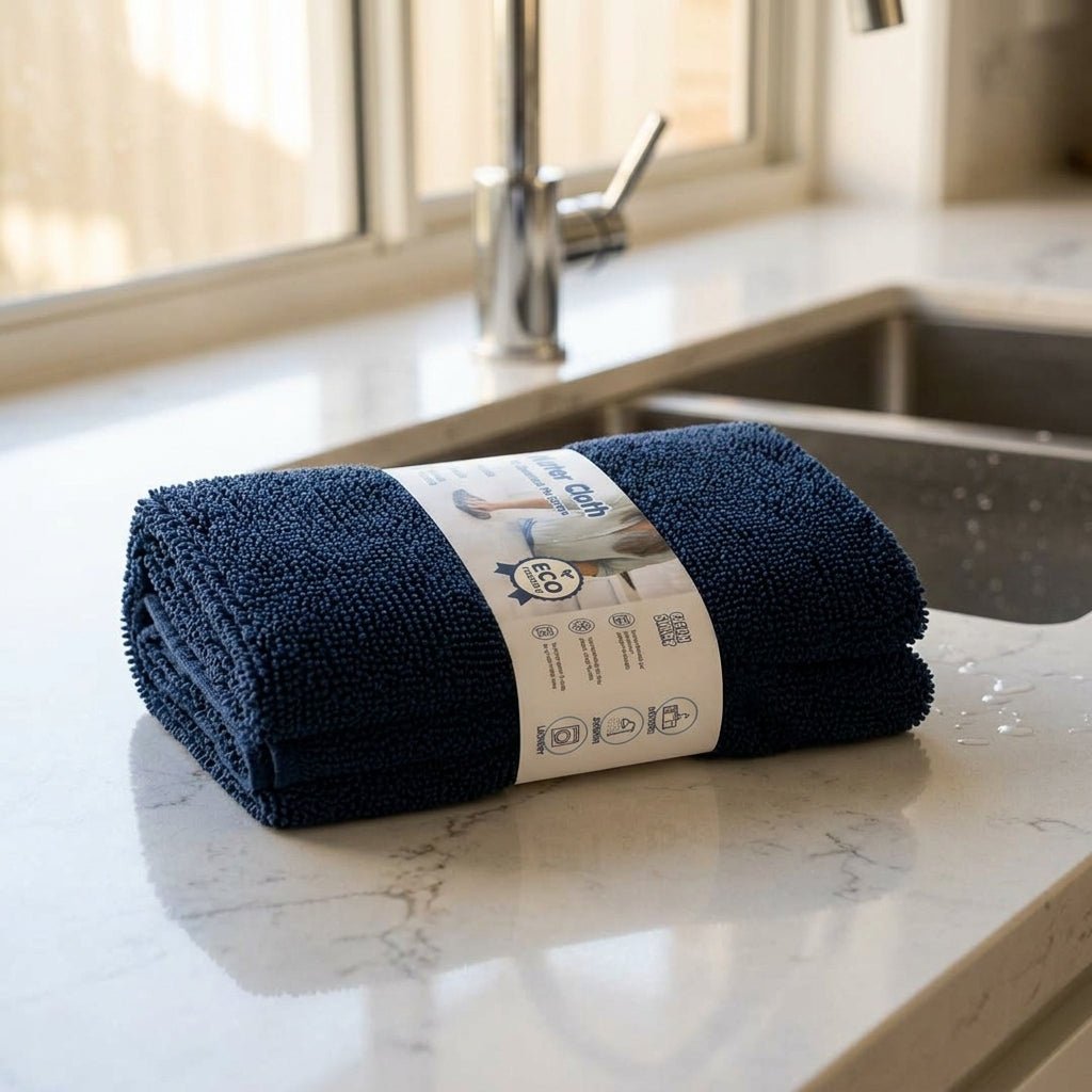 Cleansmart Water-Only Cloth - Cleansmart