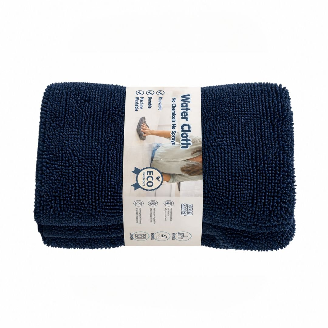 Cleansmart Water-Only Cloth - Cleansmart