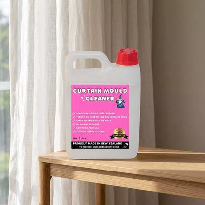 Curtain Mould Remover | Cleansmart | 2 Litre bottle