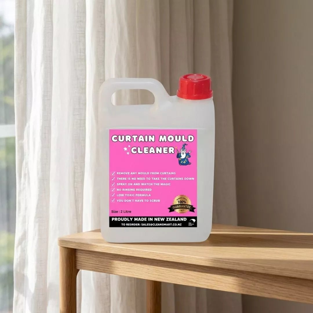 Curtain Mould Remover | Cleansmart | 2 Litre bottle - Cleansmart