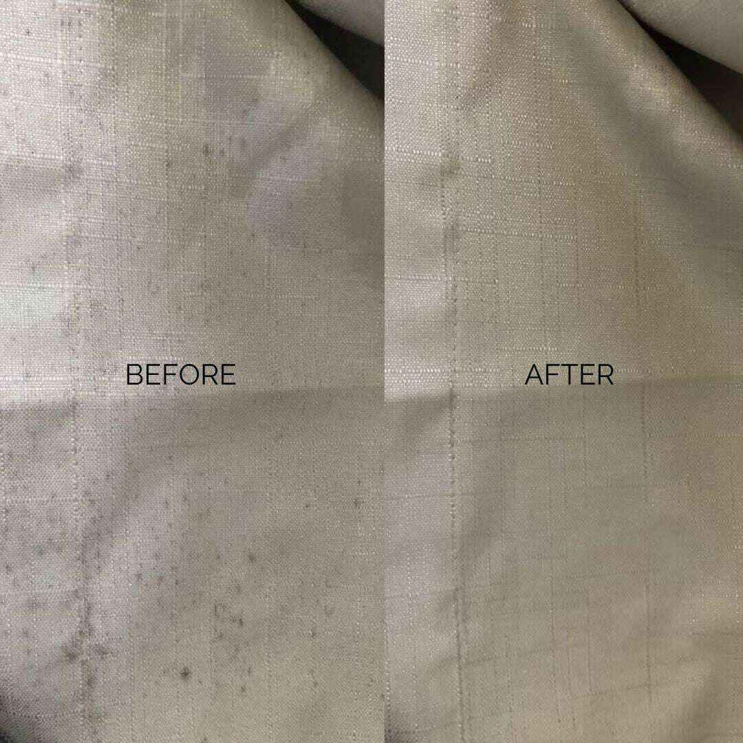 Curtain Mould Remover | 1 Litre Spray Bottle | Cleansmart - Cleansmart