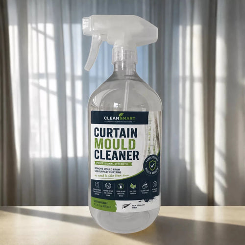 Curtain Mould Remover Refill 1 Litre Spray Bottle | Cleansmart - Cleansmart