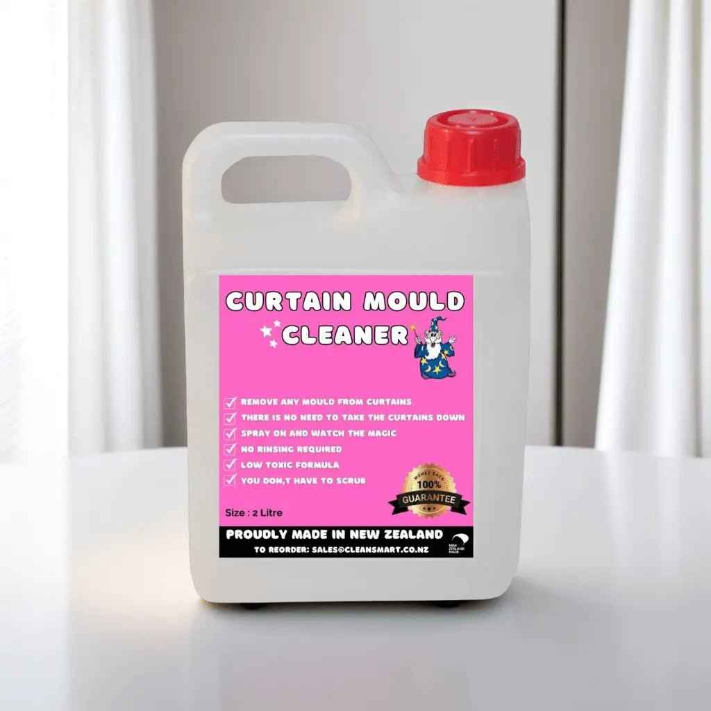 Curtain Mould Remover | Cleansmart | 2 Litre bottle - Cleansmart