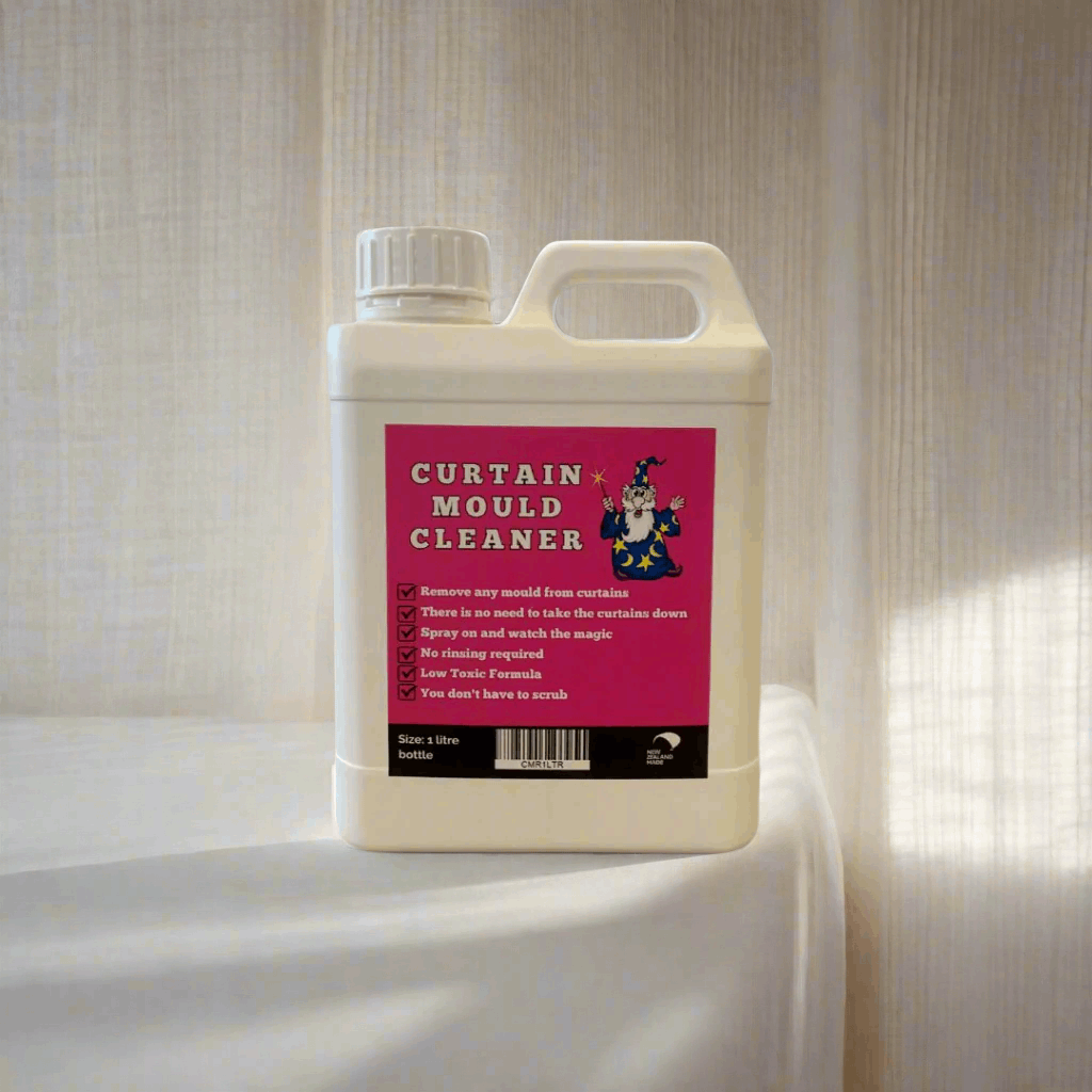 Curtain Mould Remover | Cleansmart | 1 Litre bottle - Cleansmart