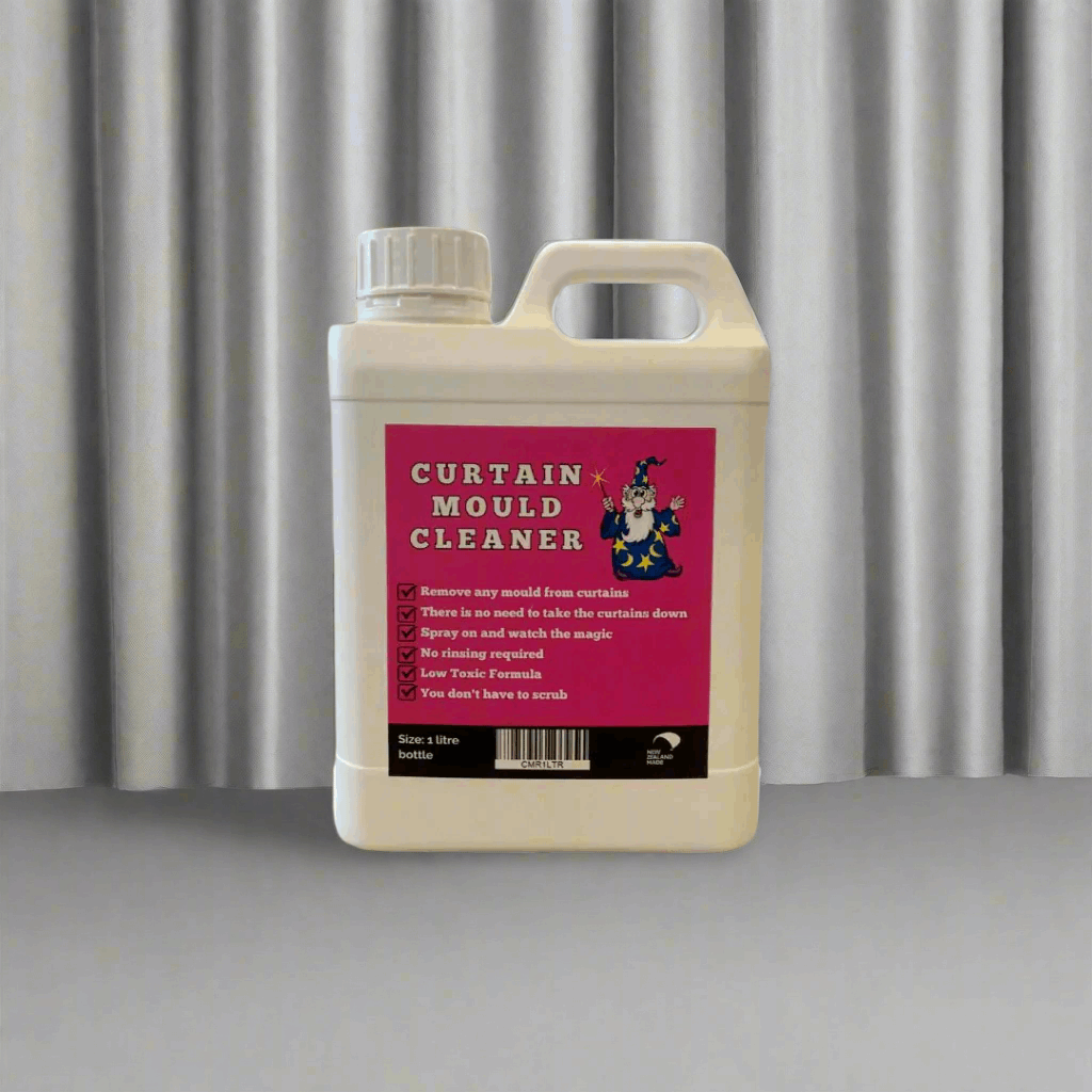 Curtain Mould Remover | Cleansmart | 1 Litre bottle - Cleansmart