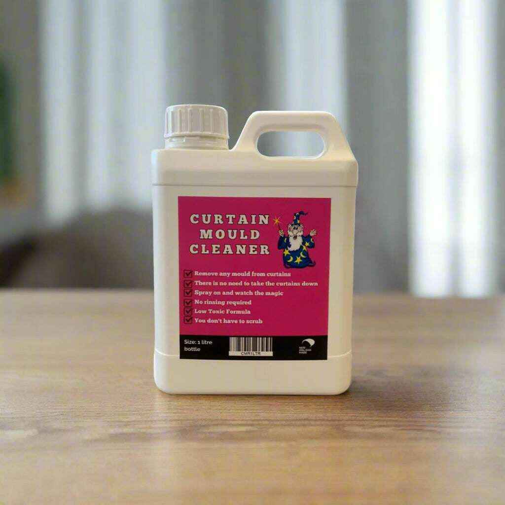 Curtain Mould Remover | Cleansmart | 1 Litre bottle - Cleansmart