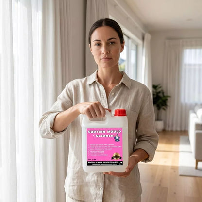 Curtain Mould Remover | Cleansmart | 2 Litre bottle