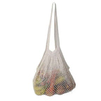 Eco - Friendly Organic Cotton String Bag - Cleansmart