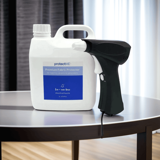 Fabric Protector 2 Litre and Sprayer - Cleansmart