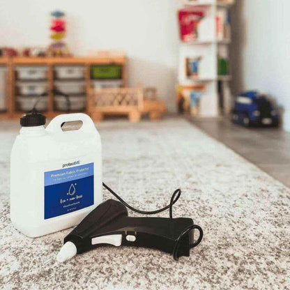 Fabric Protector 2 Litre and Sprayer - Cleansmart