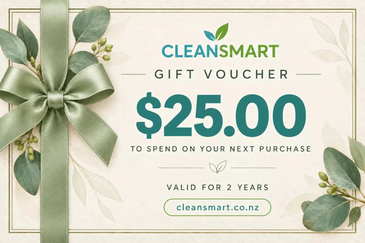 Gift Voucher | Cleansmart - Cleansmart