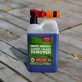 Moss and Mould Remover - Effective Solution for a Clean Home - Cleansmart