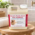 Natural Dog Shampoo | Organic Ingredients | Healthy Coat - PetCare - Cleansmart