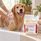 Natural Dog Shampoo | Organic Ingredients | Healthy Coat - PetCare - Cleansmart