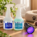 Odarid NZ Pet Odour Detection & Removal Kit - 2 x 500ml - Cleansmart
