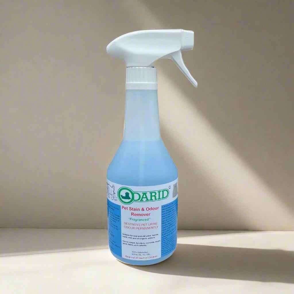 Odarid Pet Odour Remover - Effective Solution for Pet Owners - Cleansmart
