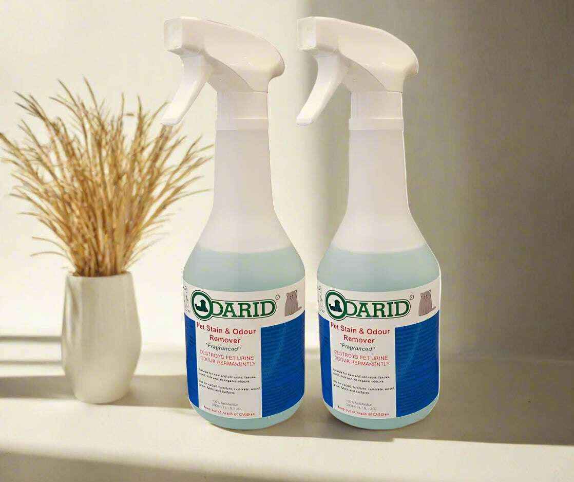 Odarid Pet Stain and Odour Remover | Pack - Cleansmart
