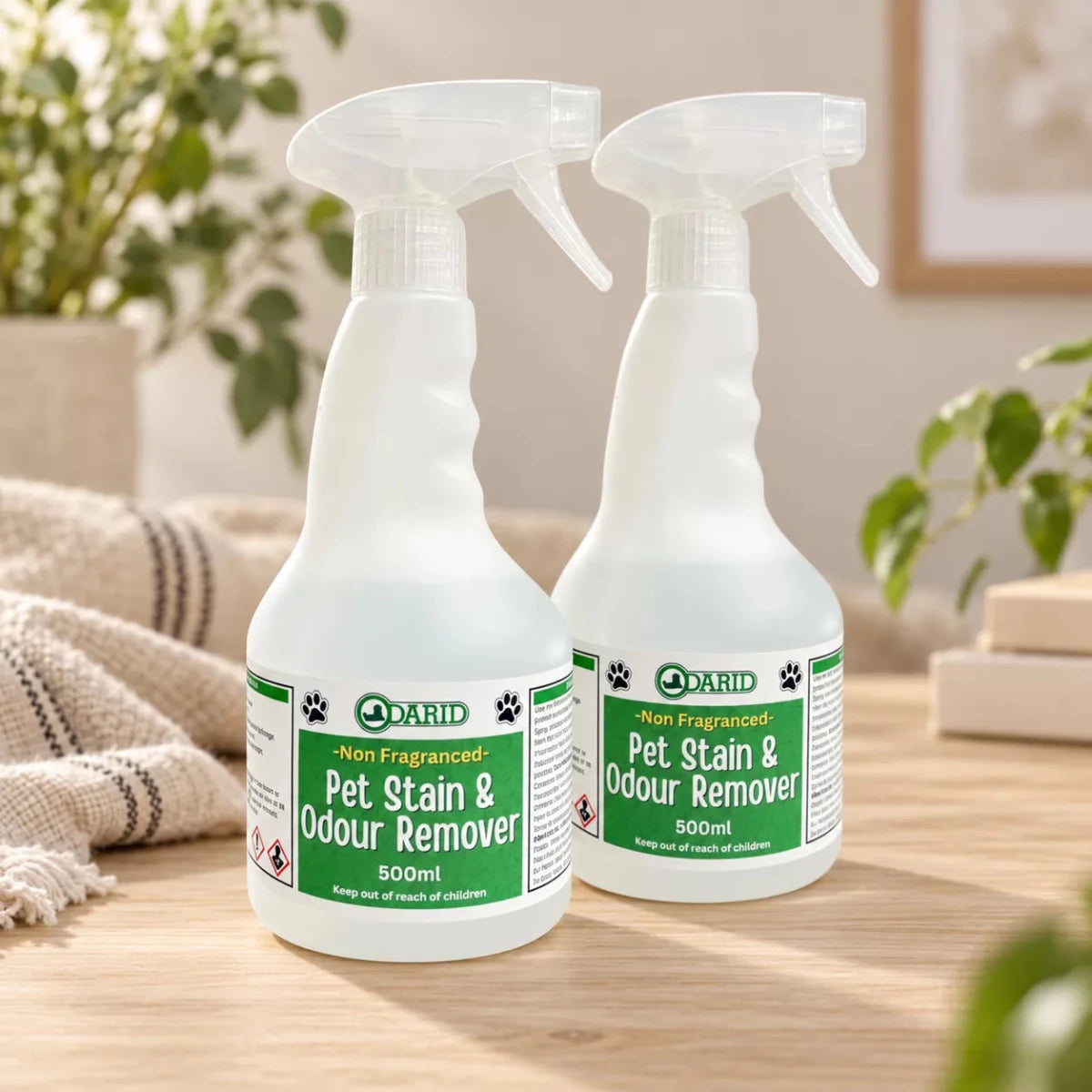 Odarid Pet Stain and Odour Remover | Pack - Cleansmart