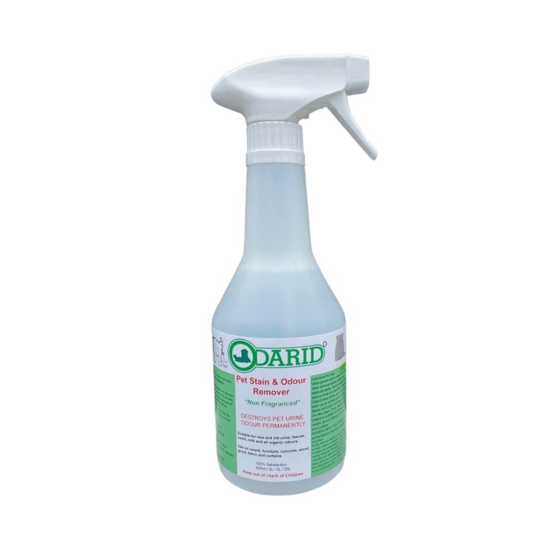 Odarid Pet Stain & Odour Remover - Cleansmart