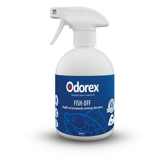 Odorex Fish - Off - Cleansmart