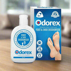 Odorex Foot And Shoe Deodoriser - Cleansmart