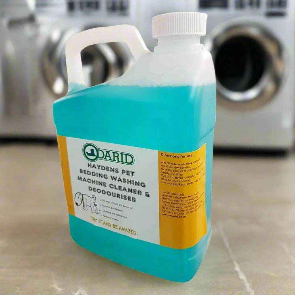 Pet Bedding Cleaner & Deodoriser for Fresh and Clean Pet Bedding - Cleansmart