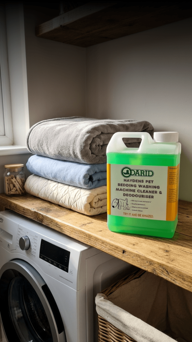 Pet Bedding Cleaner & Deodoriser for Fresh and Clean Pet Bedding - Cleansmart