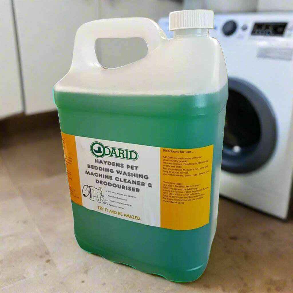 Pet Bedding Cleaner & Deodoriser for Fresh and Clean Pet Bedding - Cleansmart